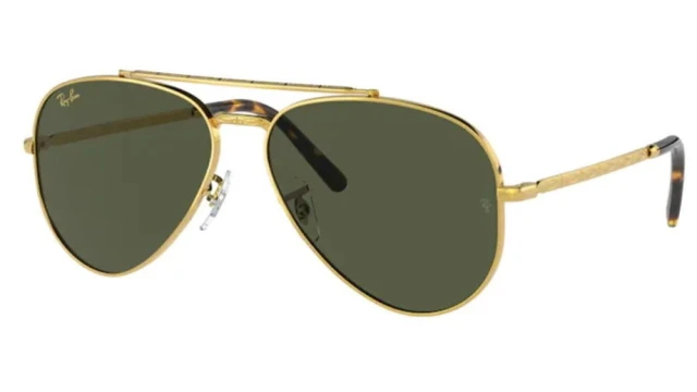Ray-Ban New Aviator RB3625 919631 62